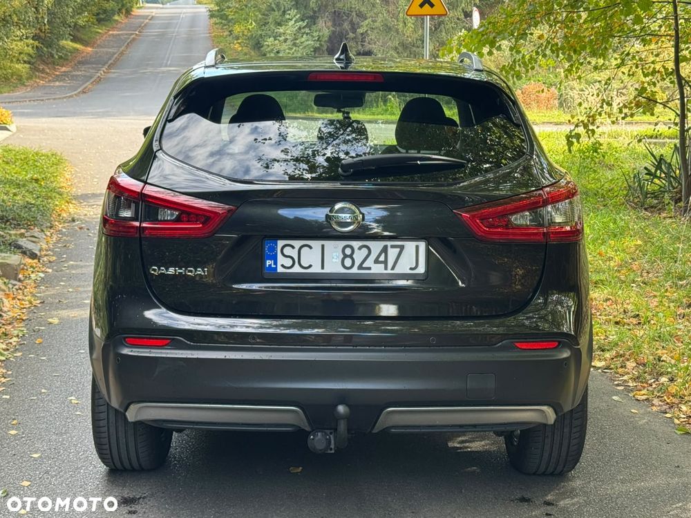 Nissan Qashqai 1.6 DCi ALL-MODE 4x4i TEKNA - 10