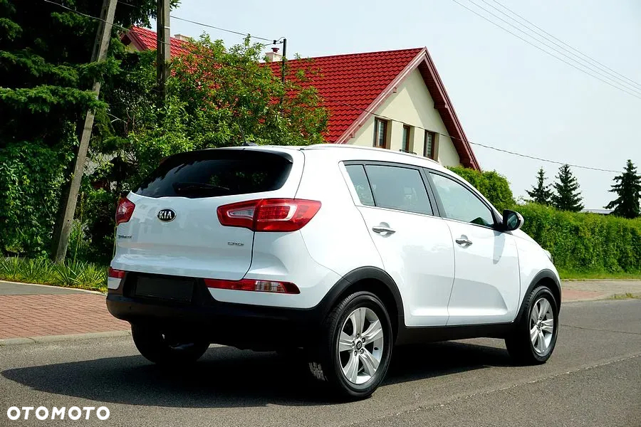 Kia Sportage 1.7 CRDI 2WD Dream-Team Edition - 18
