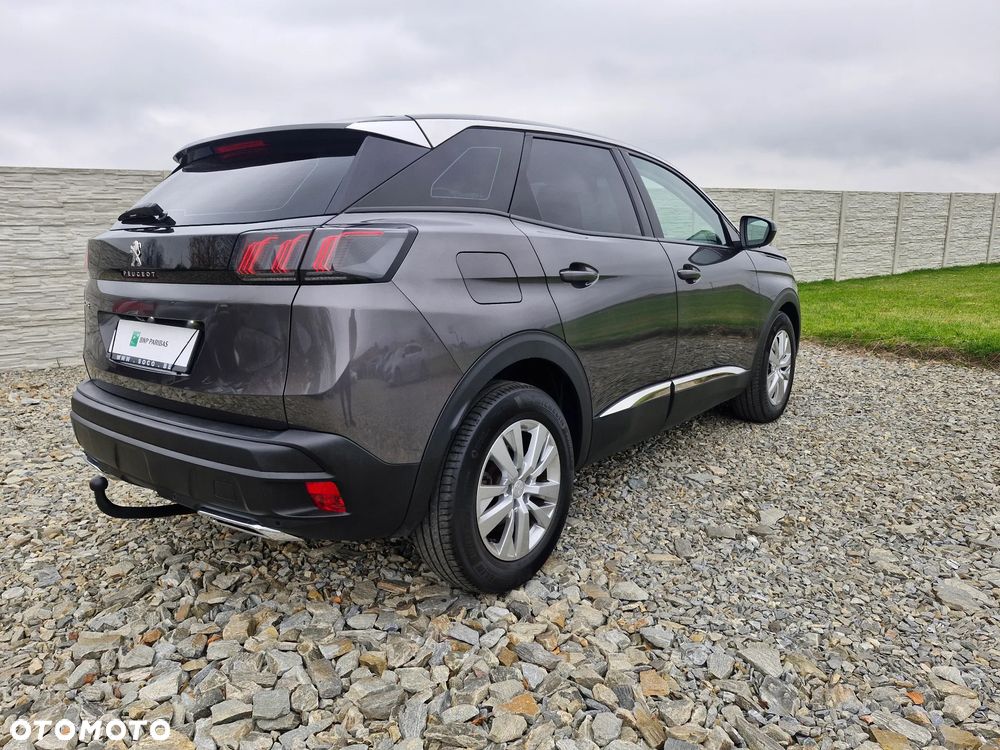 Peugeot 3008 1.2 PureTech Active S&S - 18