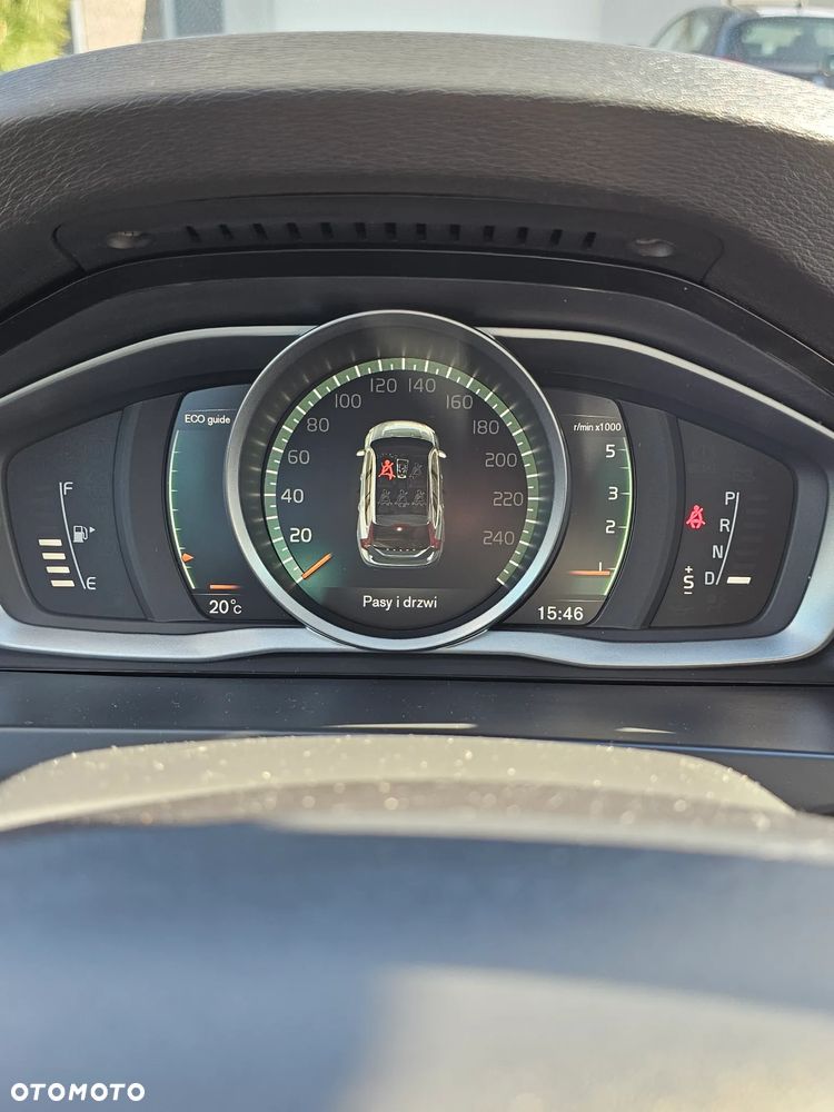 Volvo V60 D4 Drive-E Ocean Race - 20