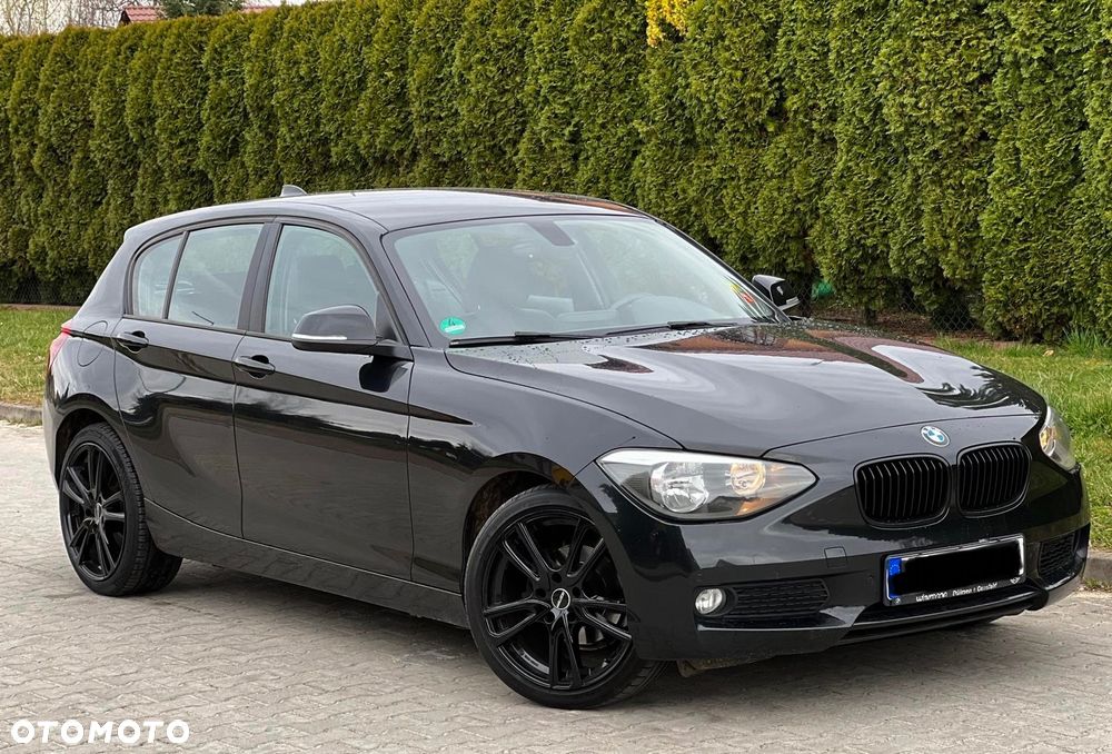 BMW Seria 1 - 1