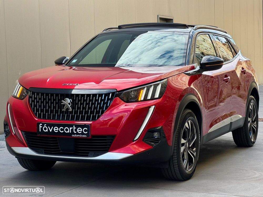 Peugeot 2008 1.2 PureTech GT Line - 14