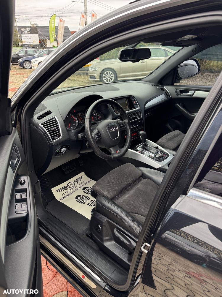 Audi Q5 2.0 TDI Quattro S-Tronic - 7