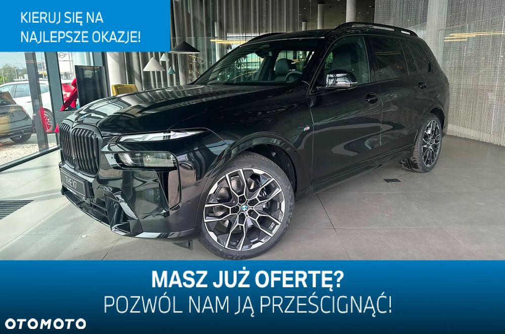 BMW X7 xDrive40i mHEV M Sport Edition sport - 2