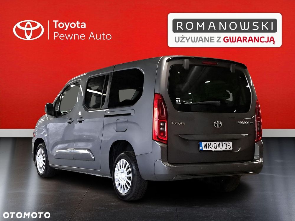 Toyota Proace City Verso Long 1.5 D-4D Business - 8