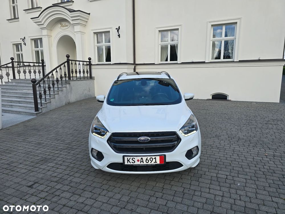 Ford Kuga 2017 photo 4