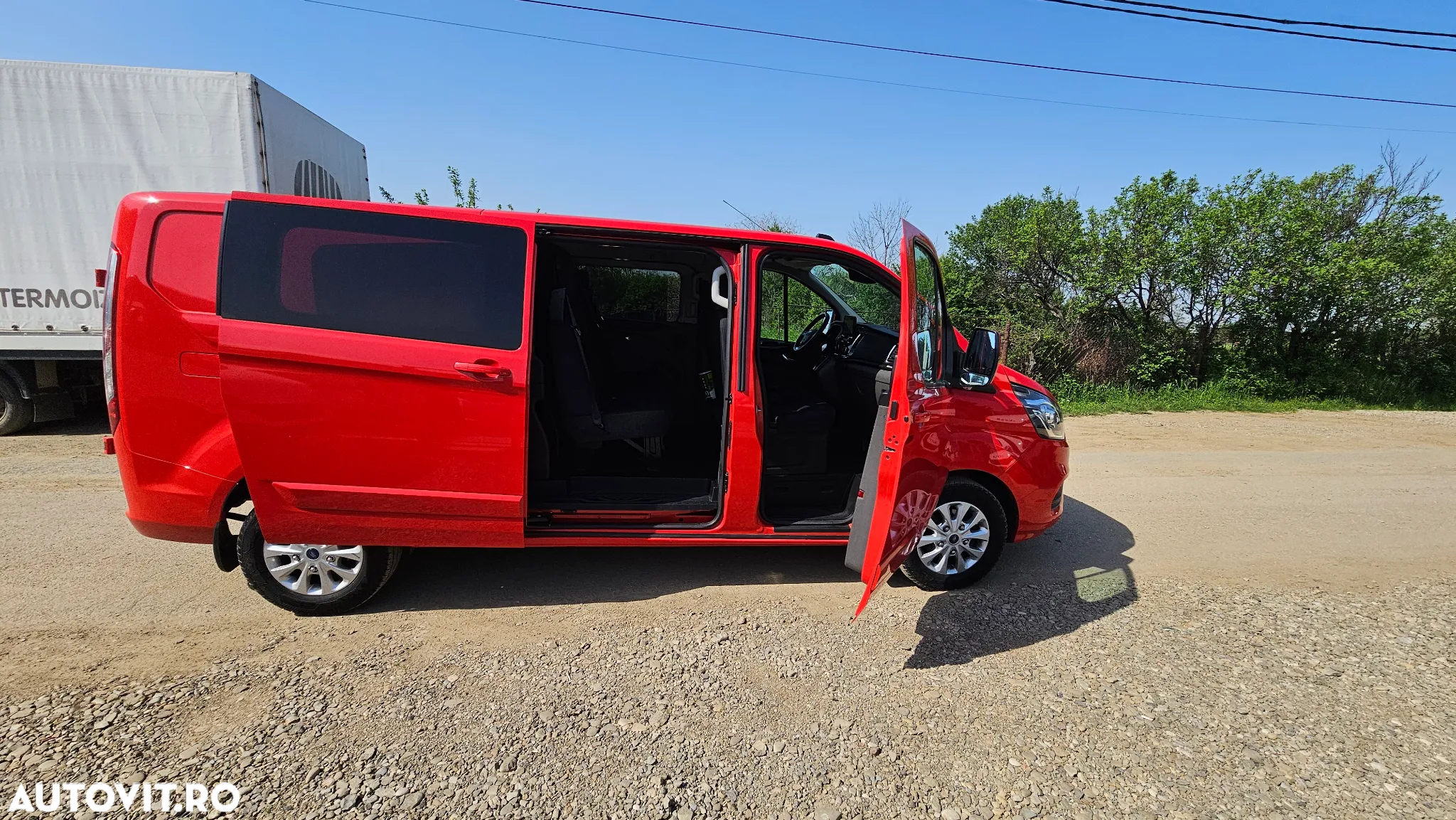 Ford Transit Custom DCIV 320 2.0 EcoBlue 170 CP L2H1 Trend Aut. - 5