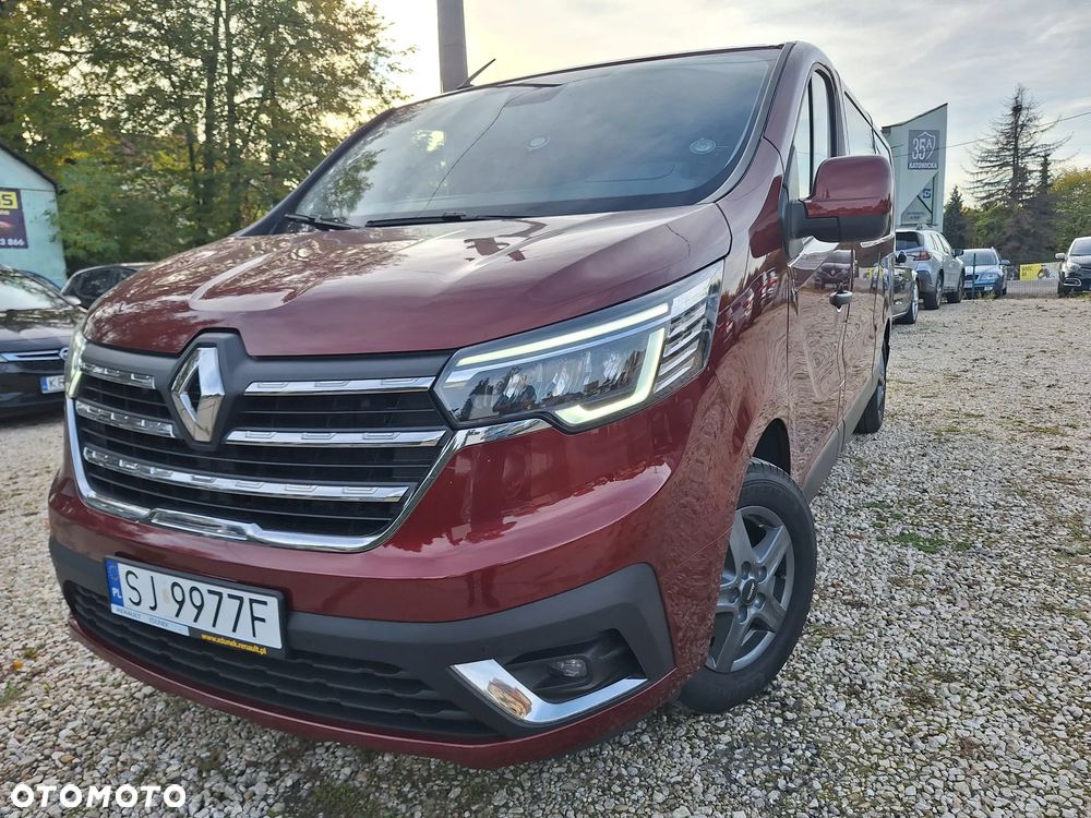 Renault Trafic 2023 photo 3