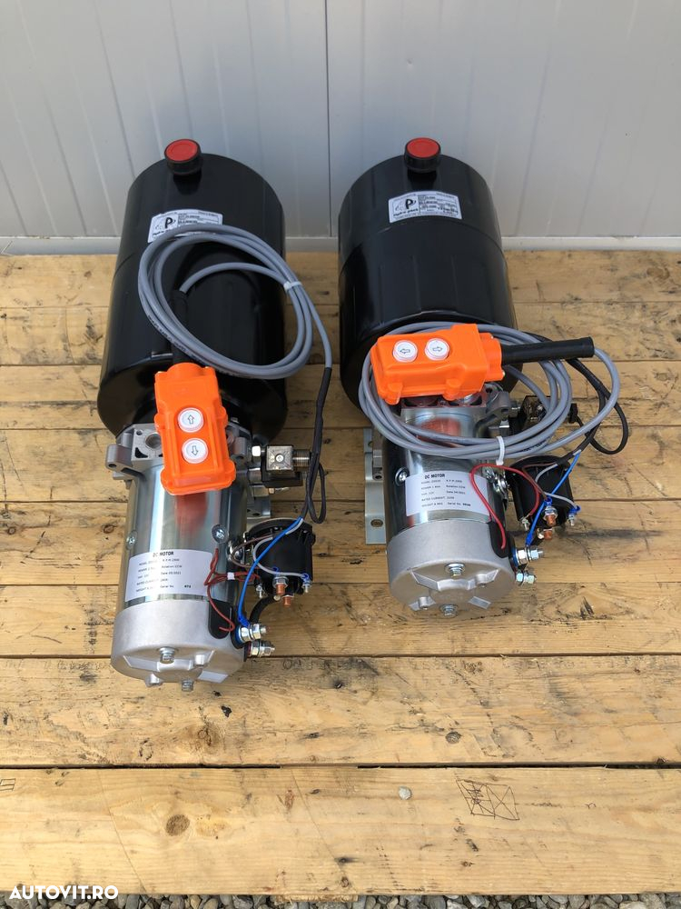 Pompa basculare 2.5 kw ,lcamioneta - 4