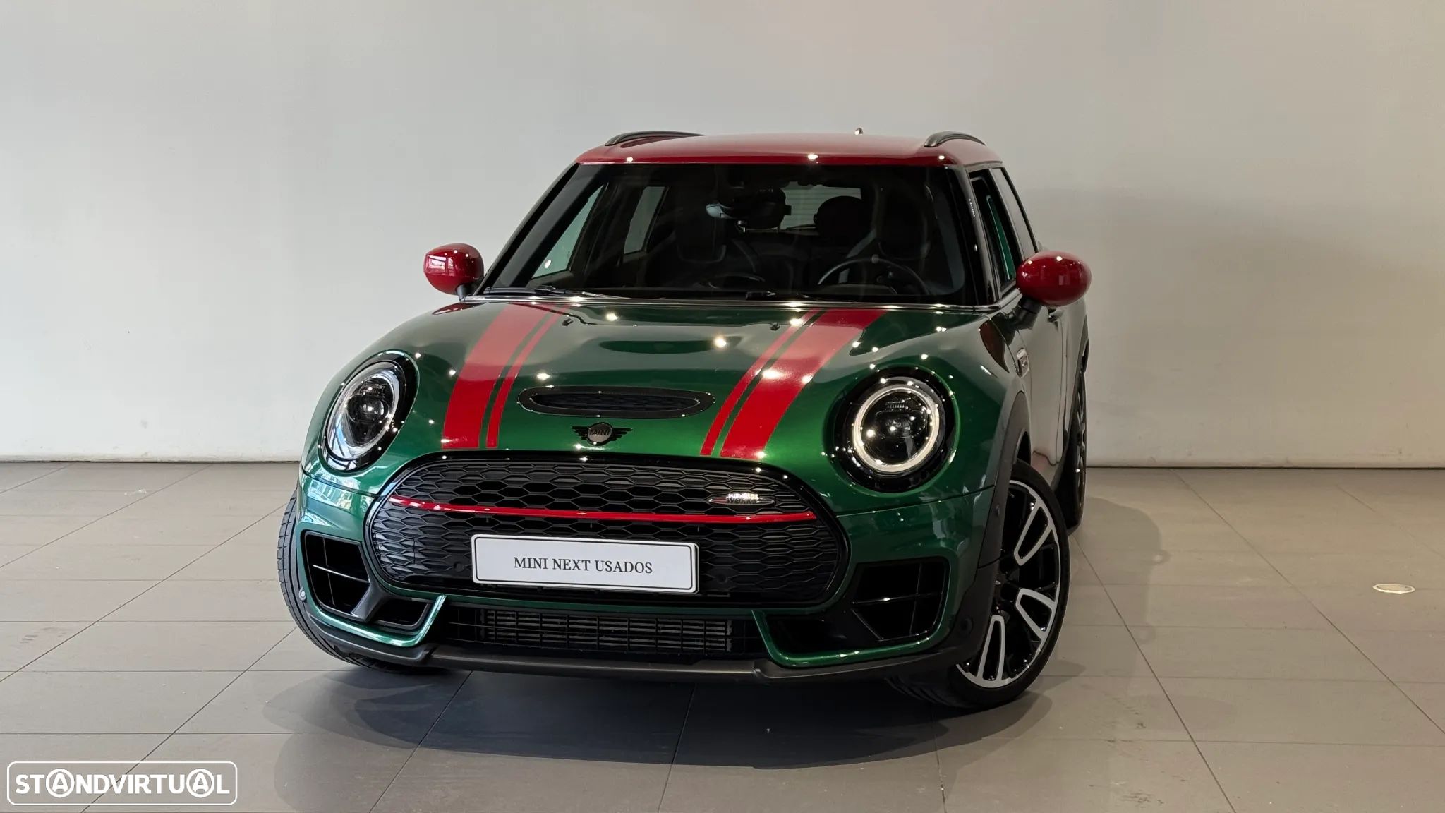 MINI Clubman John Cooper Works Plus ALL4 - 1
