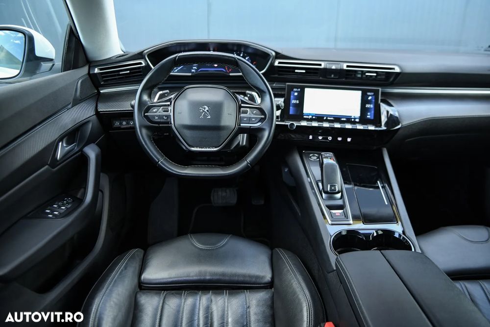 Peugeot 508 PureTech 130 EAT8 Allure - 4