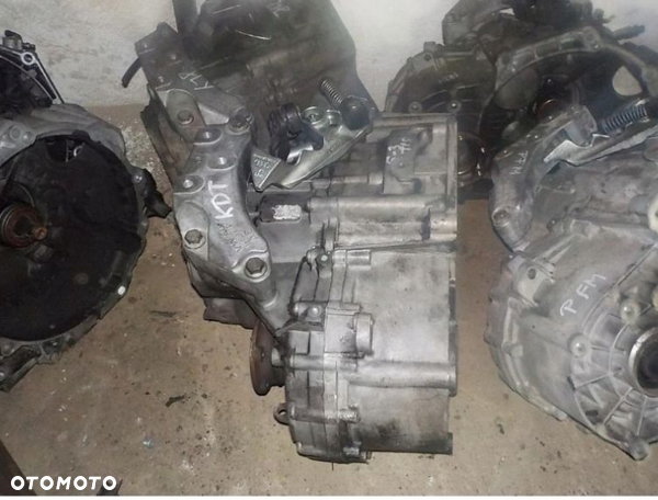 SKRZYNIA BIEGOW MANUALNA  AUDI A3 S3 2.0 TFSI KDT  4X4  QUATTRO