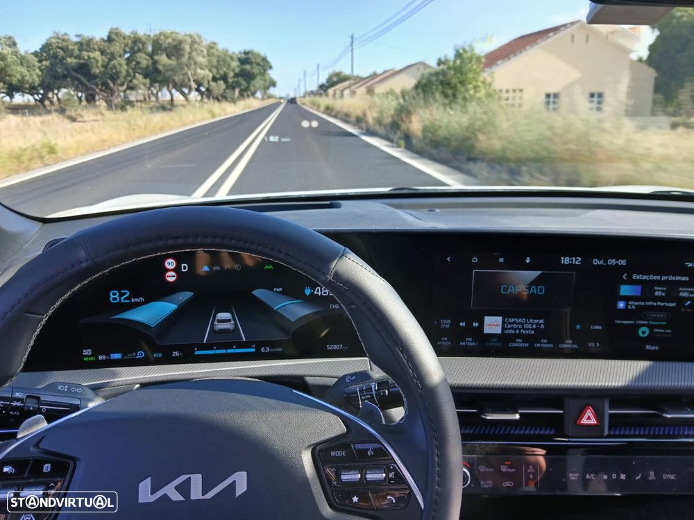 Kia EV6 77.4 kWh GT-Line - 5