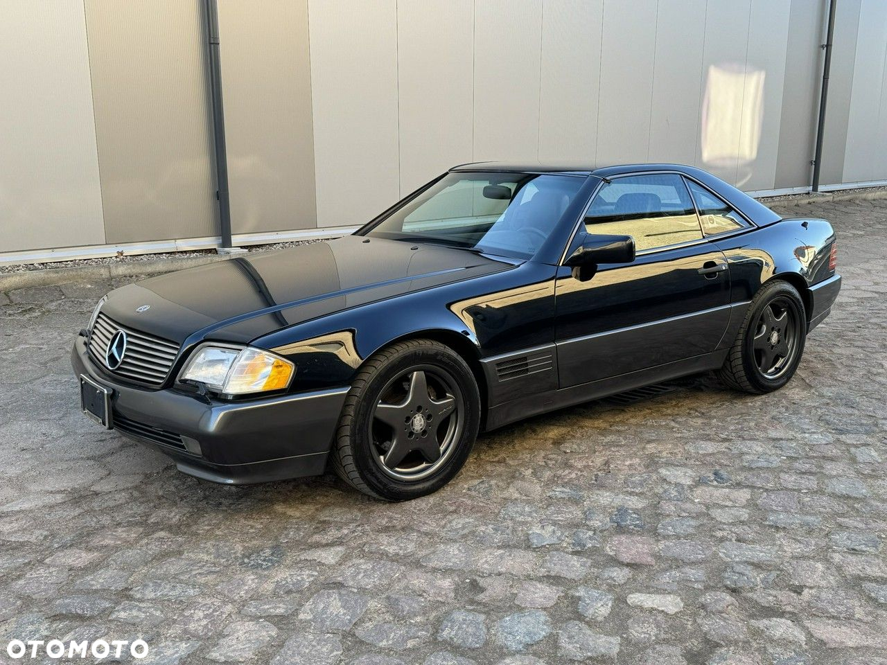 Mercedes-Benz SL 500 - 2