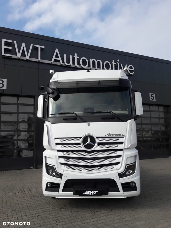 Mercedes-Benz MB Actros 1848 LS