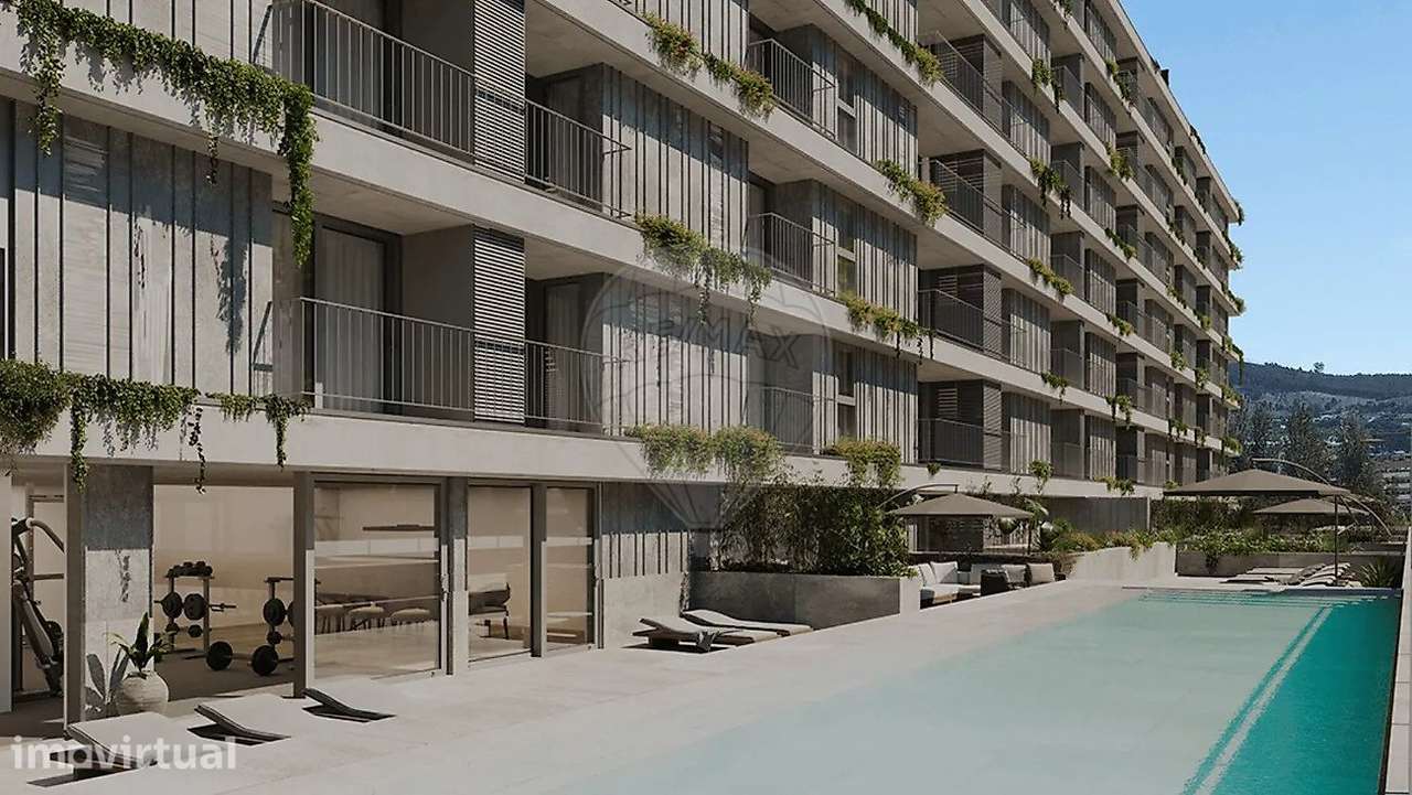 Apartamento T0 para venda - Grande imagem: 4/5