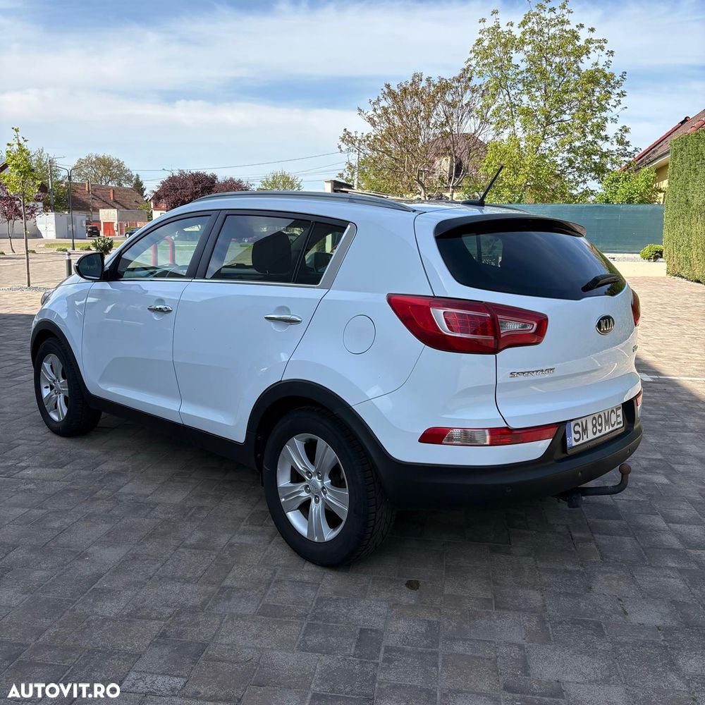 Kia Sportage 1.7 DSL MT 4x2 PREMIUM - 6
