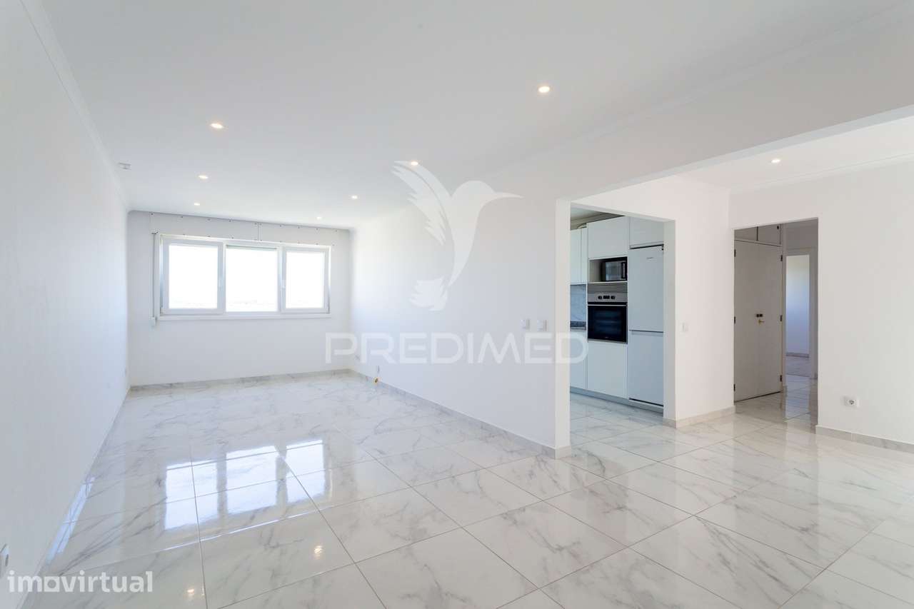 Corroios (Qta do Rouxinol) vende T3 Remodelado - Grande imagem: 3/26