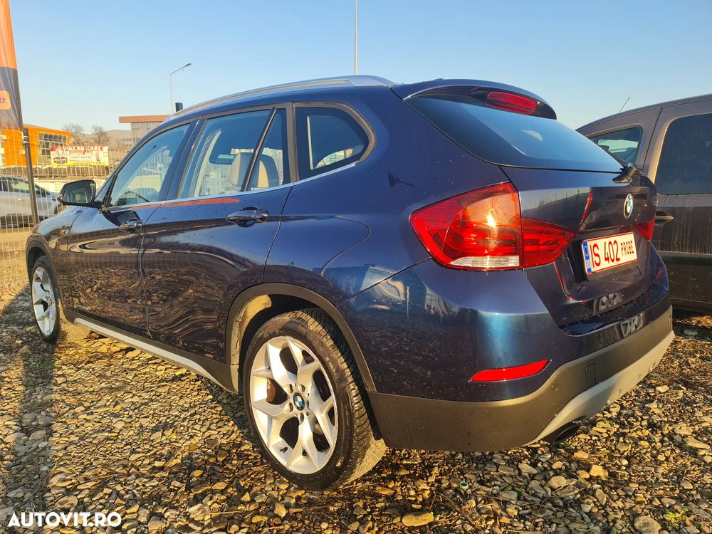 BMW X1 xDrive25d Aut. xLine - 3