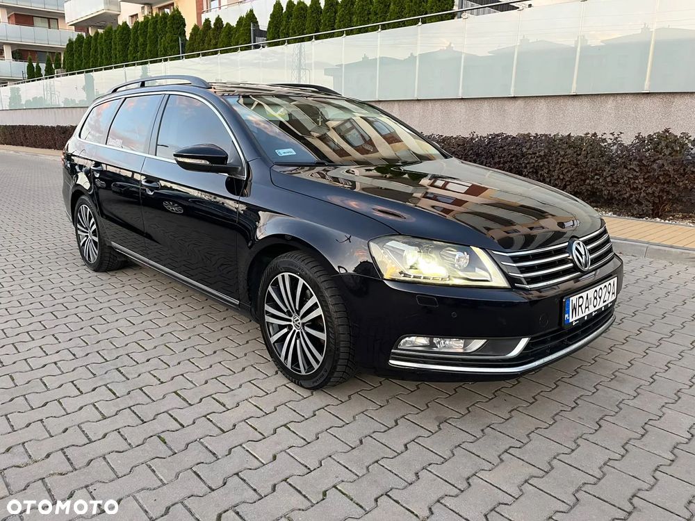 Volkswagen Passat 2.0 TDI Comfortline Optimum DSG - 1