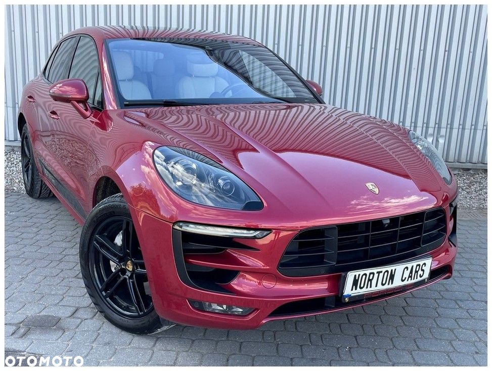 Porsche Macan S Diesel - 5