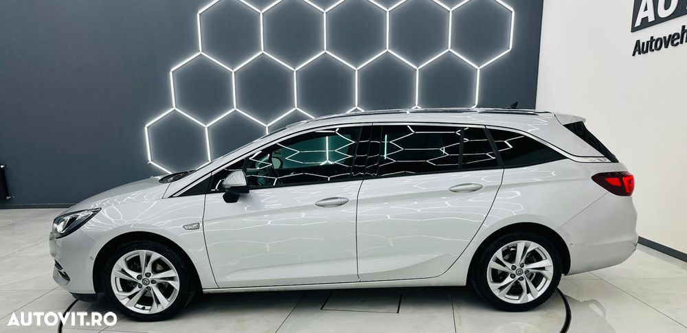 Opel Astra 1.5 D Start/Stop Elegance - 35
