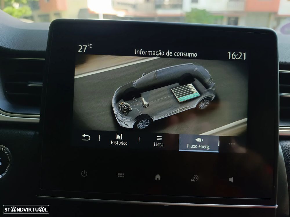 Renault Captur 1.6 E-Tech Plug-In Intens - 56