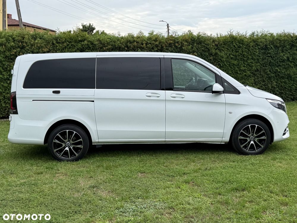 Mercedes-Benz VITO | 4MATIC | 9G-Tronic | LED | - 8