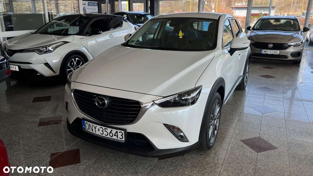 Mazda CX-3 - 28