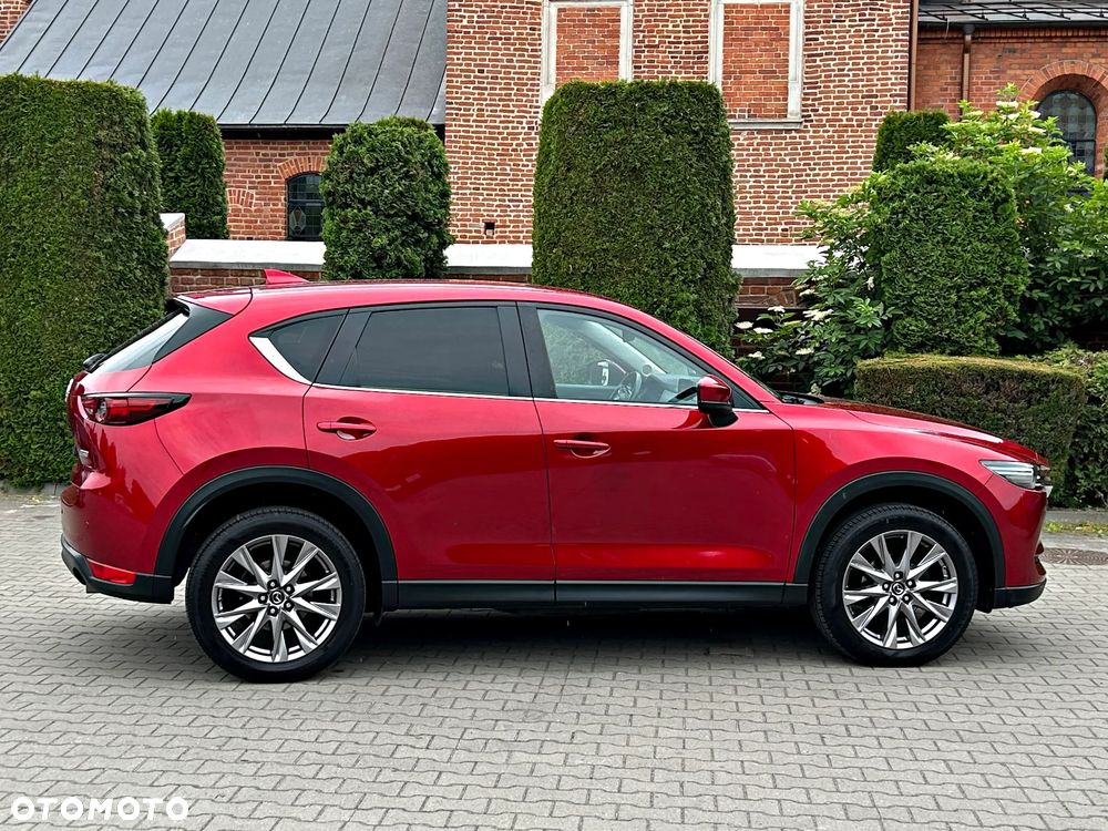 Mazda CX-5 e-SKYACTIV-G 165 Advantage - 31