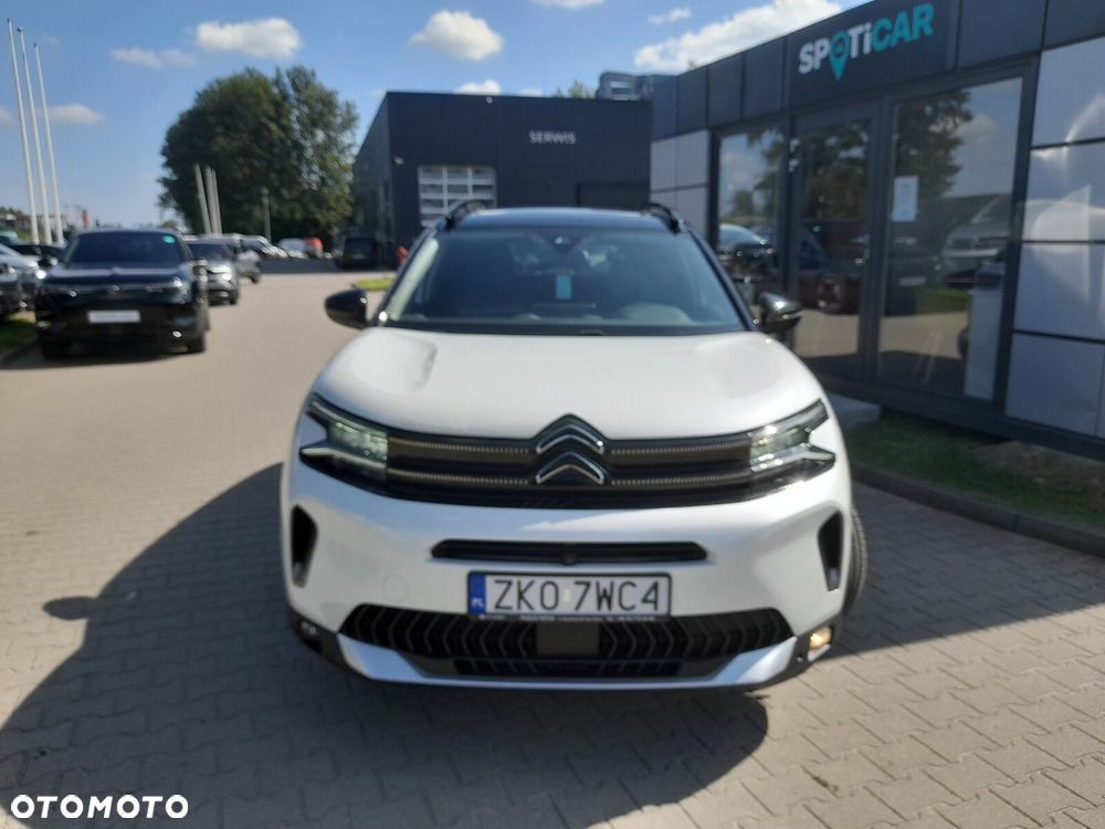 Citroën C5 Aircross - 10