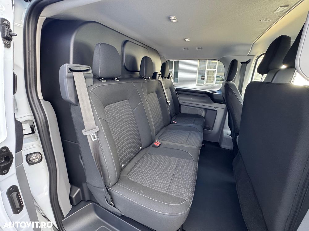 Ford Transit Custom DCIV 320L 2.0 EcoBlue 136 CP 6MT L2H1 FWD Trend - 13