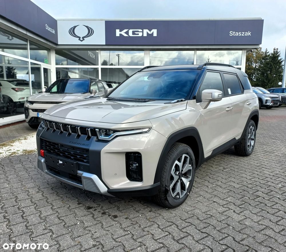 SsangYong/KGM Torres 1.5 T-GDI Adventure - 2