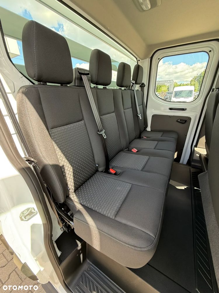 Ford Transit Podwozie Brygadowe Skrzynia Otwarta 165KM RWD M6 - 25