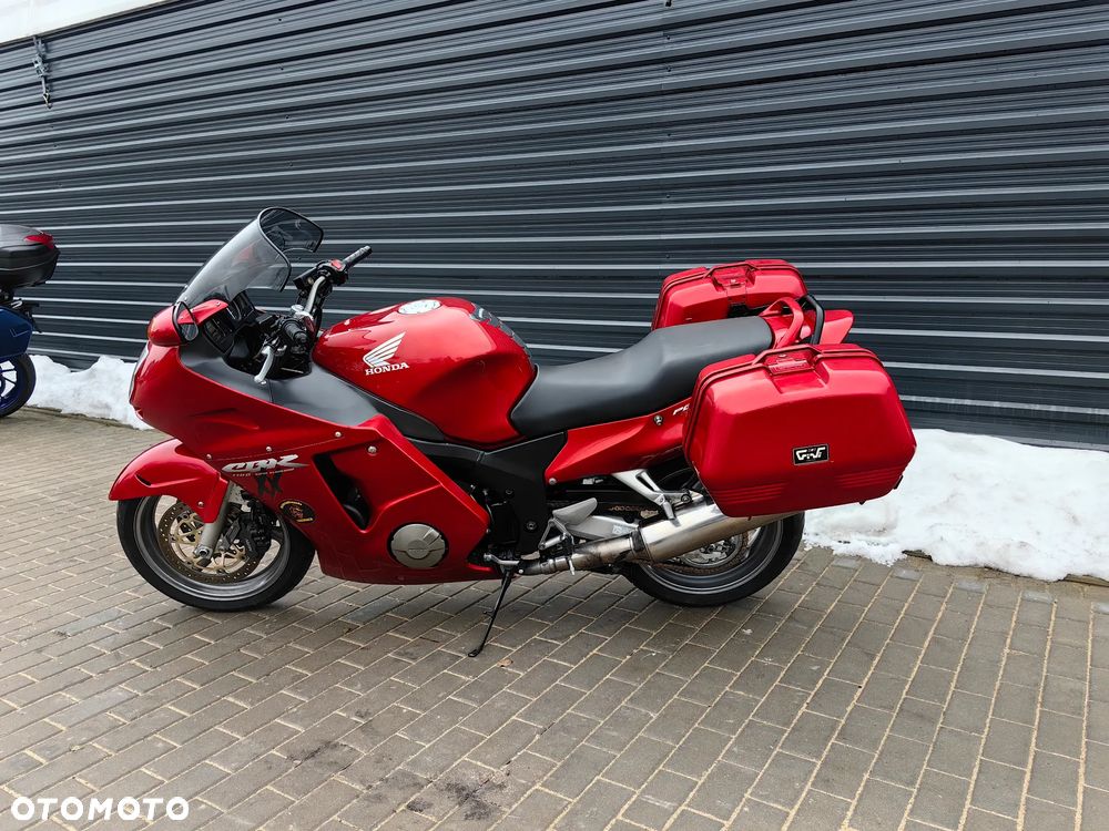 Honda CBR - 5