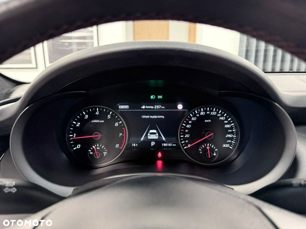 Kia Stinger 2.0 T-GDI GT Line - 37