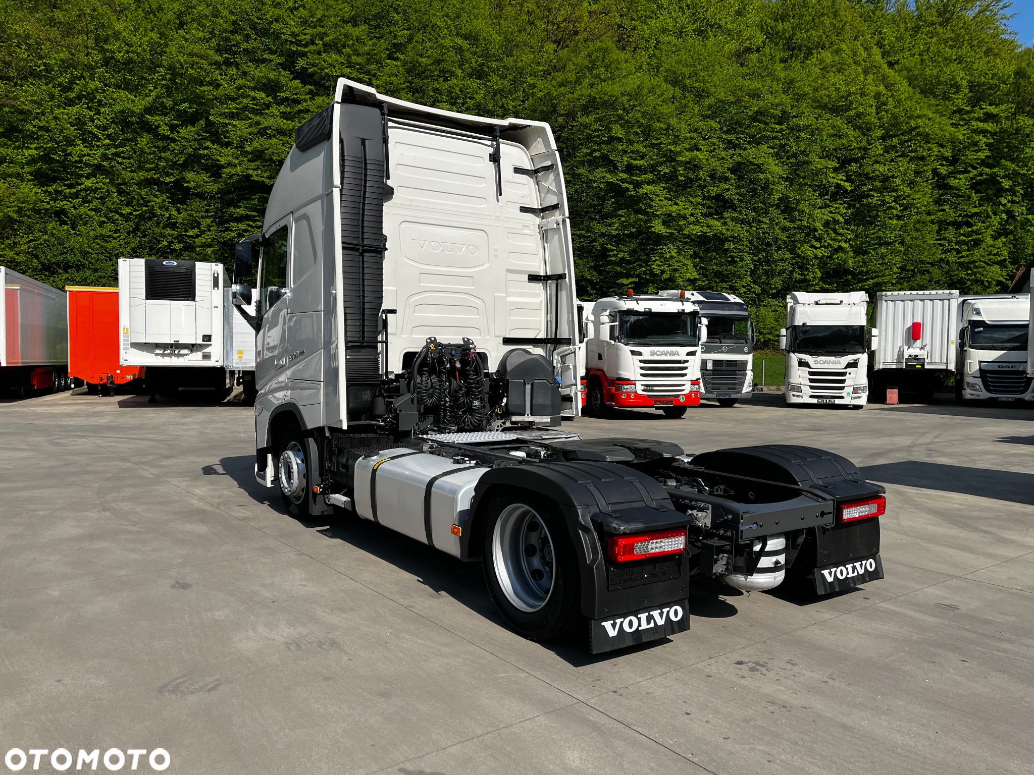 Volvo FH500 // Mega // 2021 Rok // New Face // Parkclima // Joystick // Serwisowany !!! - 9