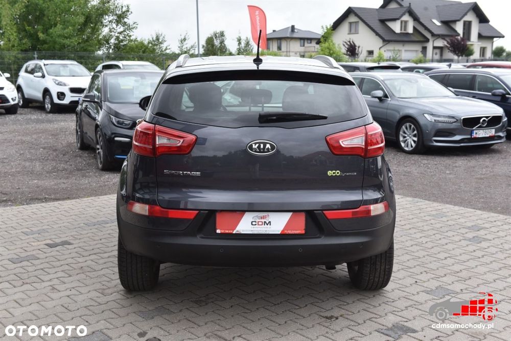 Kia Sportage - 9