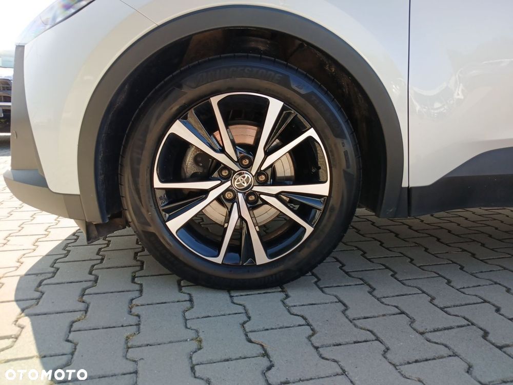 Toyota C-HR - 25