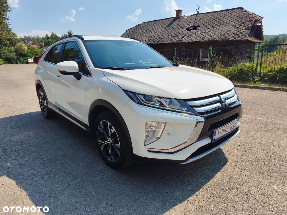 Mitsubishi Eclipse Cross 1.5 T Intense - 7
