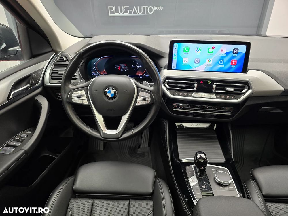 BMW X4 xDrive20i AT xLine - 22