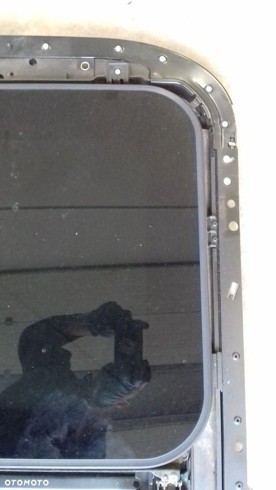 szyberdach 4F9877043K 4B0959591H A6 C6 kombi - 5