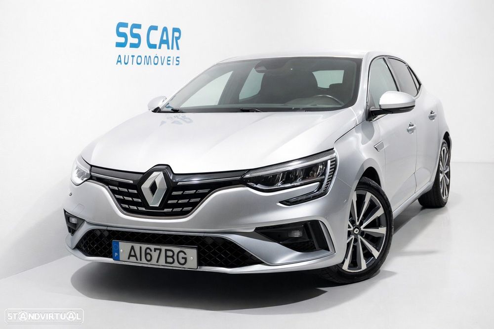 Renault Mégane 1.5 Blue dCi R.S. Line - 2