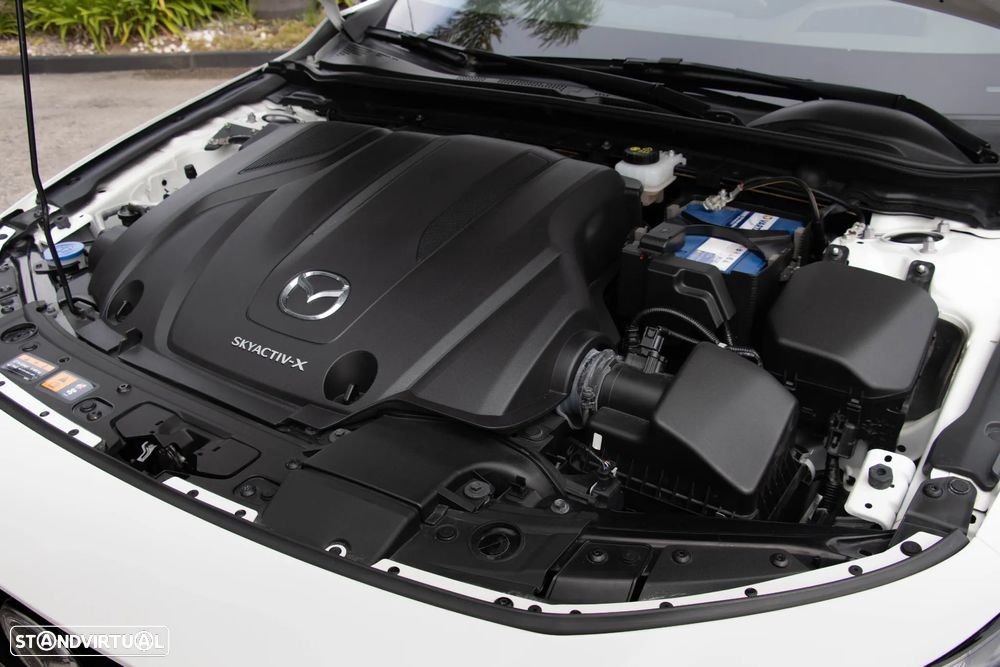 Mazda 3 Hatchback 2.0 Sky-X Excellence - 35