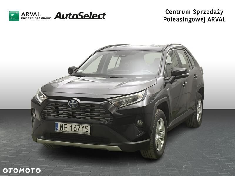 Toyota RAV4 2.5 Hybrid Comfort 4x2 - 1