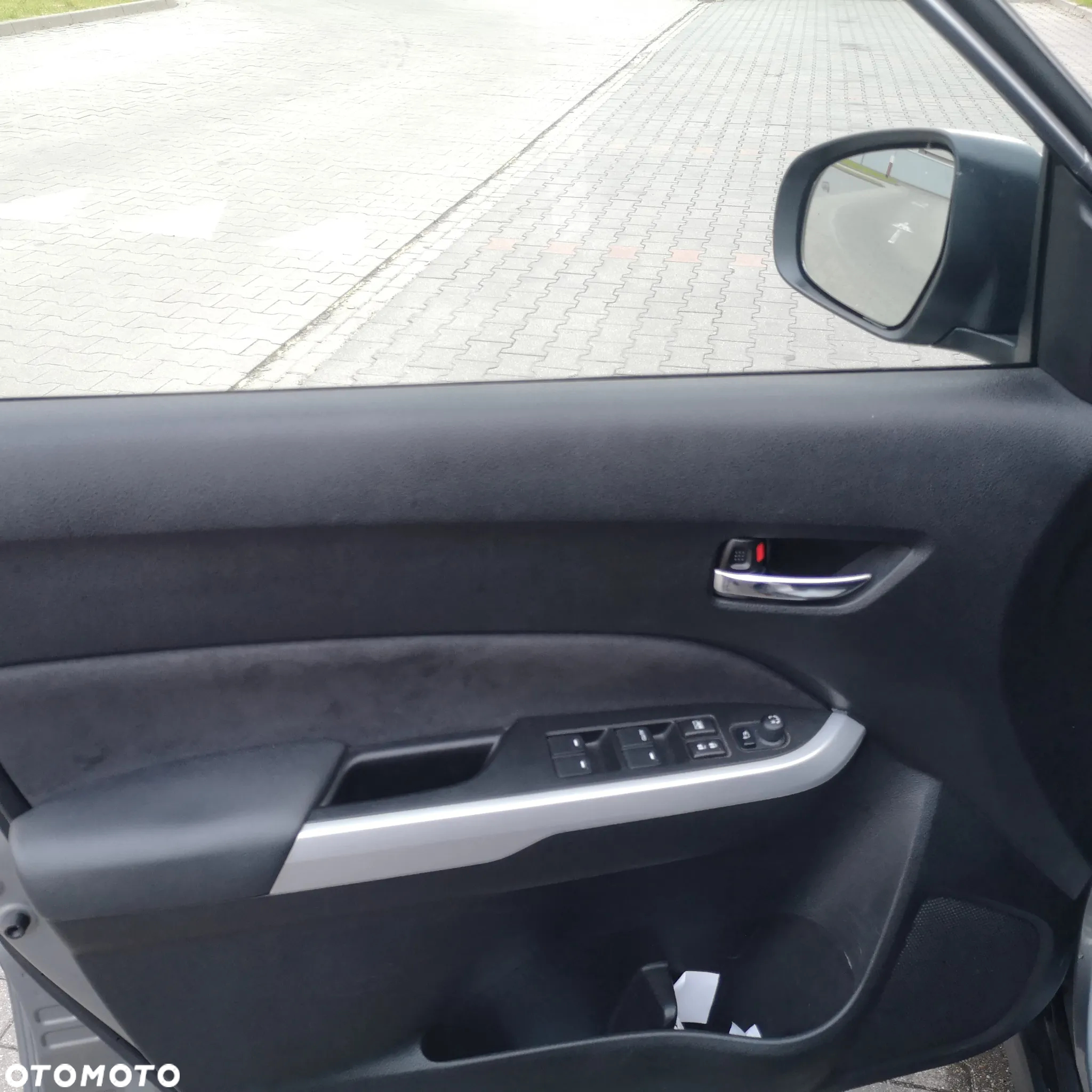 Suzuki Vitara 1.4 Boosterjet Allgrip Comfort+ - 11