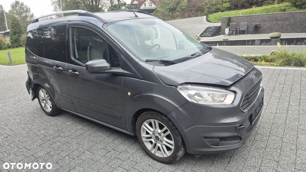 Ford Tourneo Courier 1.0 EcoBoost Ambiente - 1