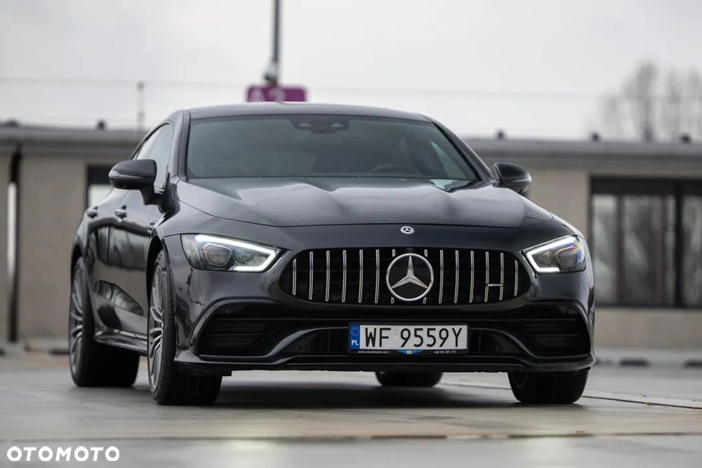 Mercedes-Benz AMG GT 53 4-Matic+ - 8