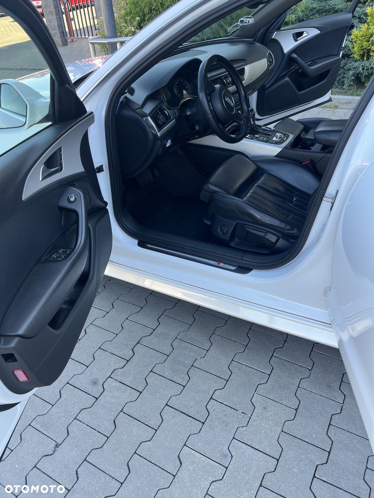 Audi A6 Avant 2.0 TDI Ultra DPF S tronic - 10