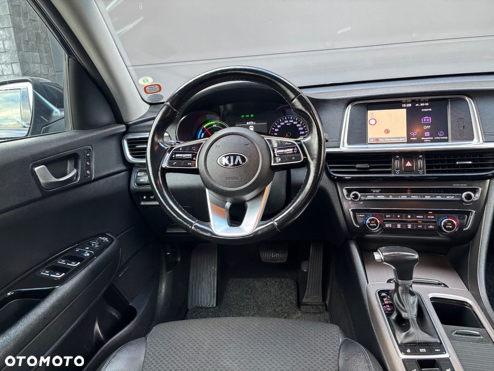 Kia Optima - 7